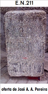 E.N. 211 - Conchoso - Marco de Canaveses
 - Santa Leocdia
